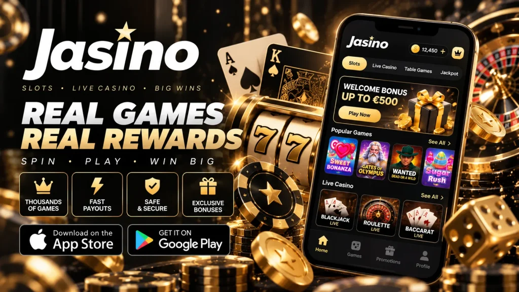 jasino app